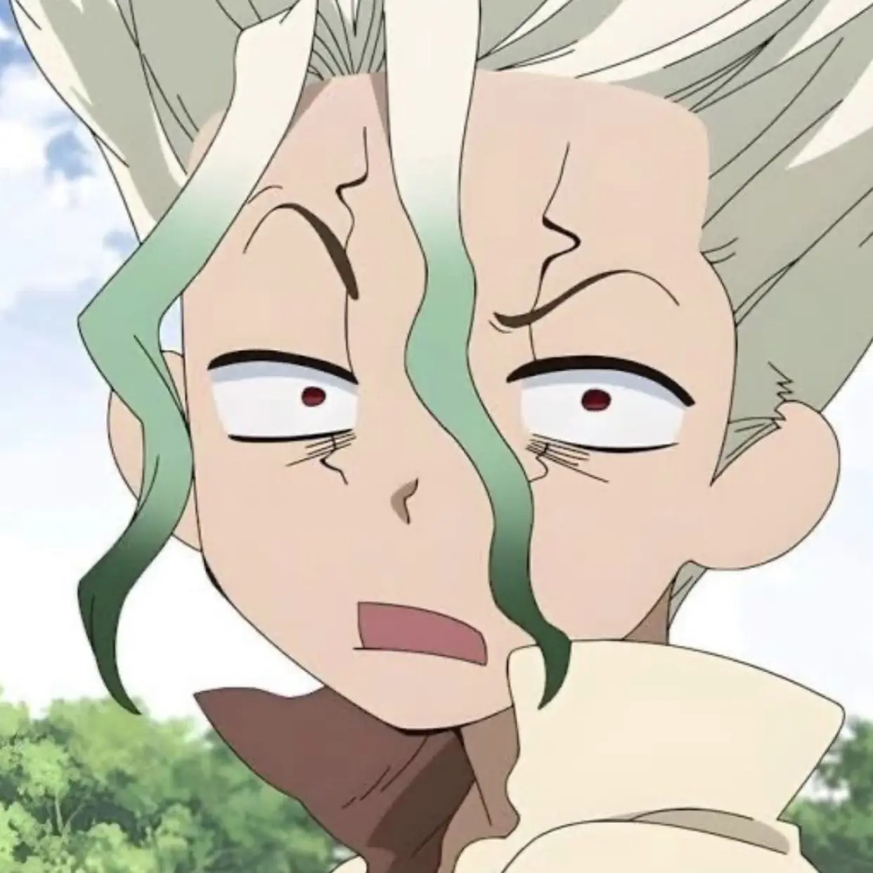 senk_14의 偽物だってわかってるけど…