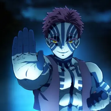 Profile image of 猗窩座