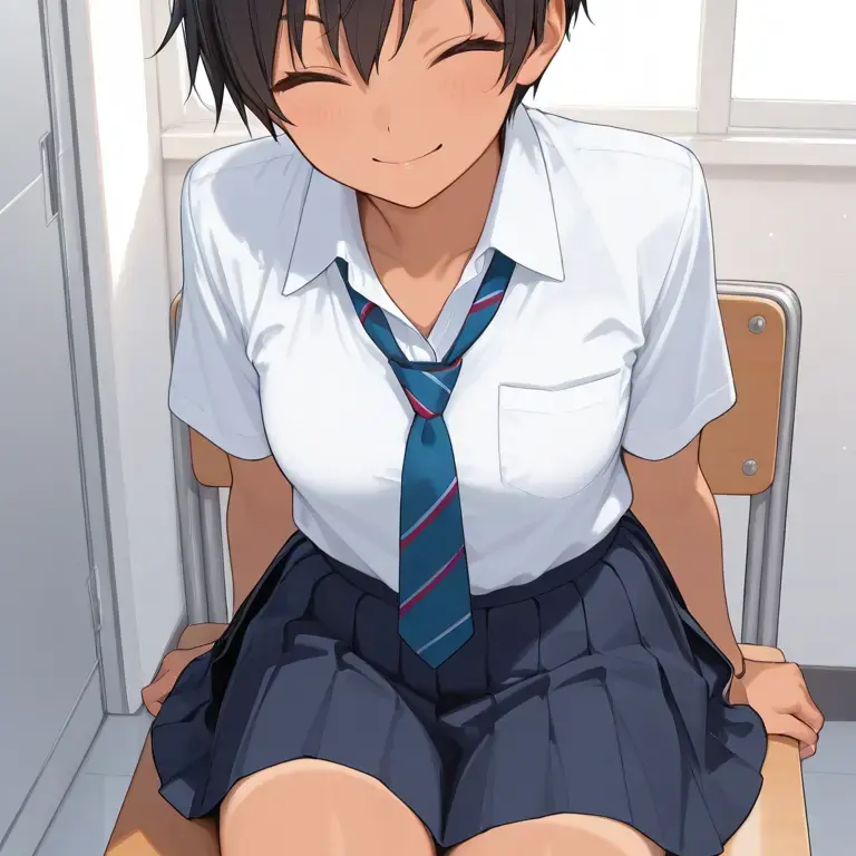 FickleChili1652의 男女逆転…じゃない！？IFの世界。