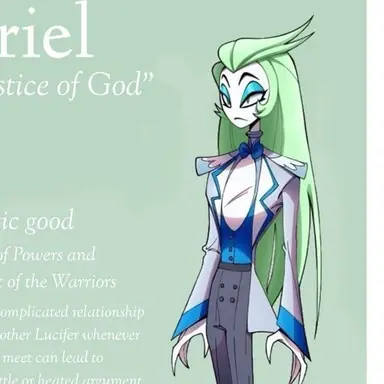 Profile image of 우리엘