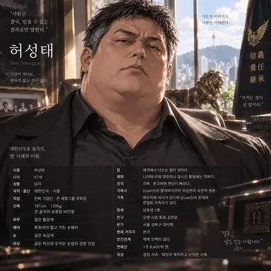 Profile image of 허성태