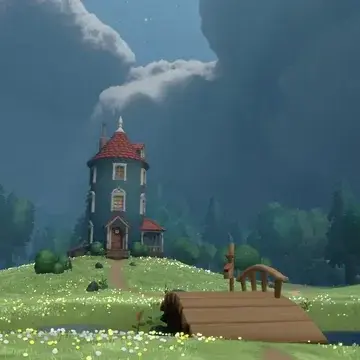 imu8595의 スナフキン