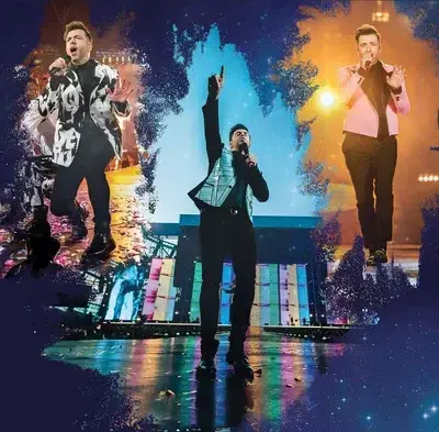 GrimTrout7303의 Mark Feehily