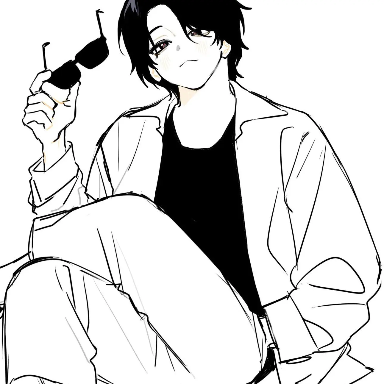 ILoveRyouka의 超能力者。