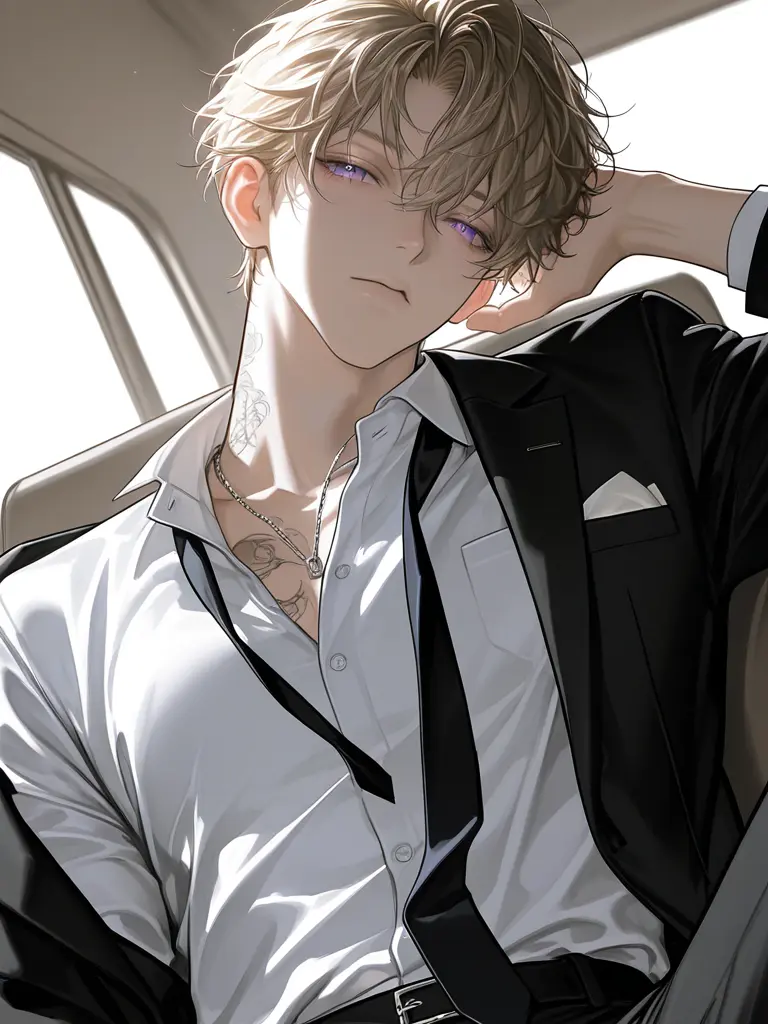 amatou_0119의 ルカ・ヴァレンティーノ