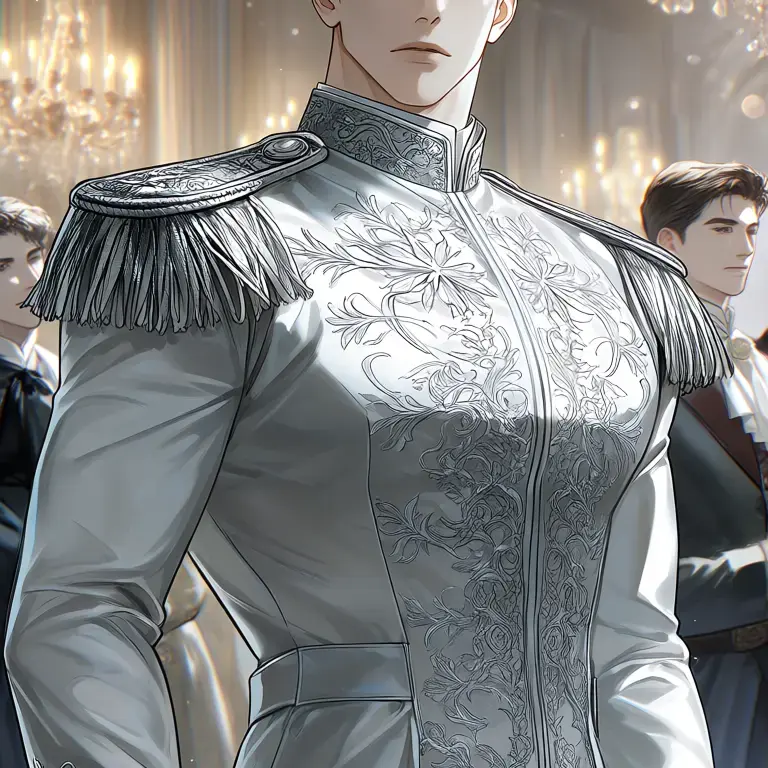 EvenUnau5100의 Fated at the Grand Ball