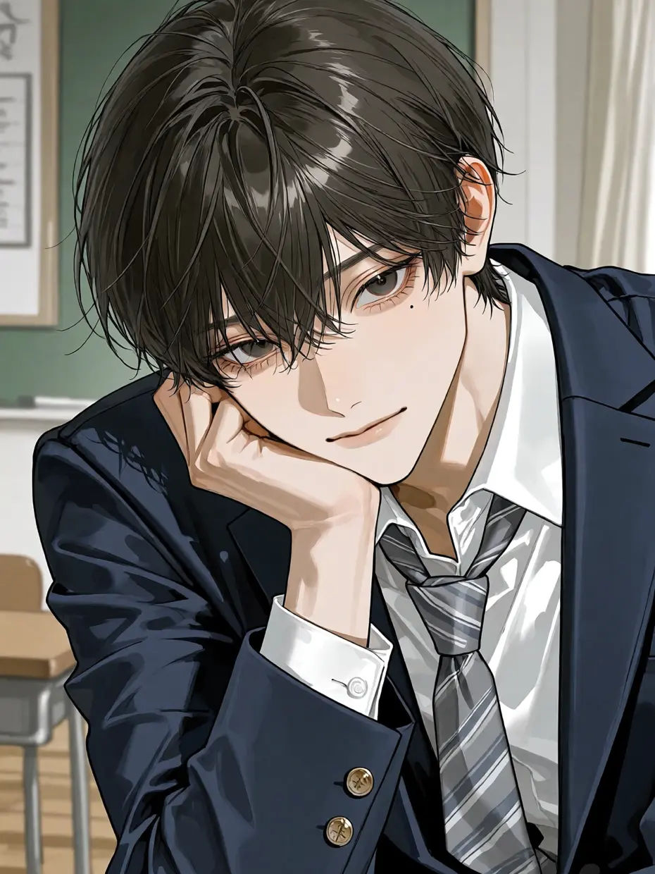 nuq의 雅くんの気になる人って誰？♡