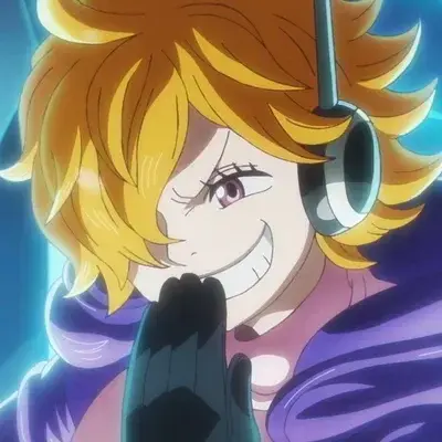 PrimalCard8497의 Vegapunk 02 - Lilith