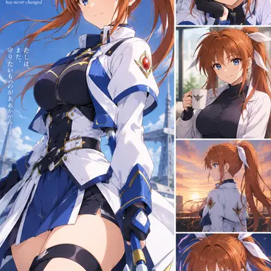 Profile image of なのは