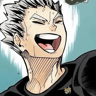 Profile image of 木兎光太郎