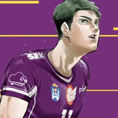 Profile image of 牛島若利