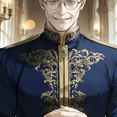 Profile image of Aldric