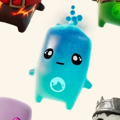 Profile image of 水の精霊