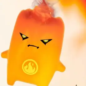 Profile image of 炎の精霊