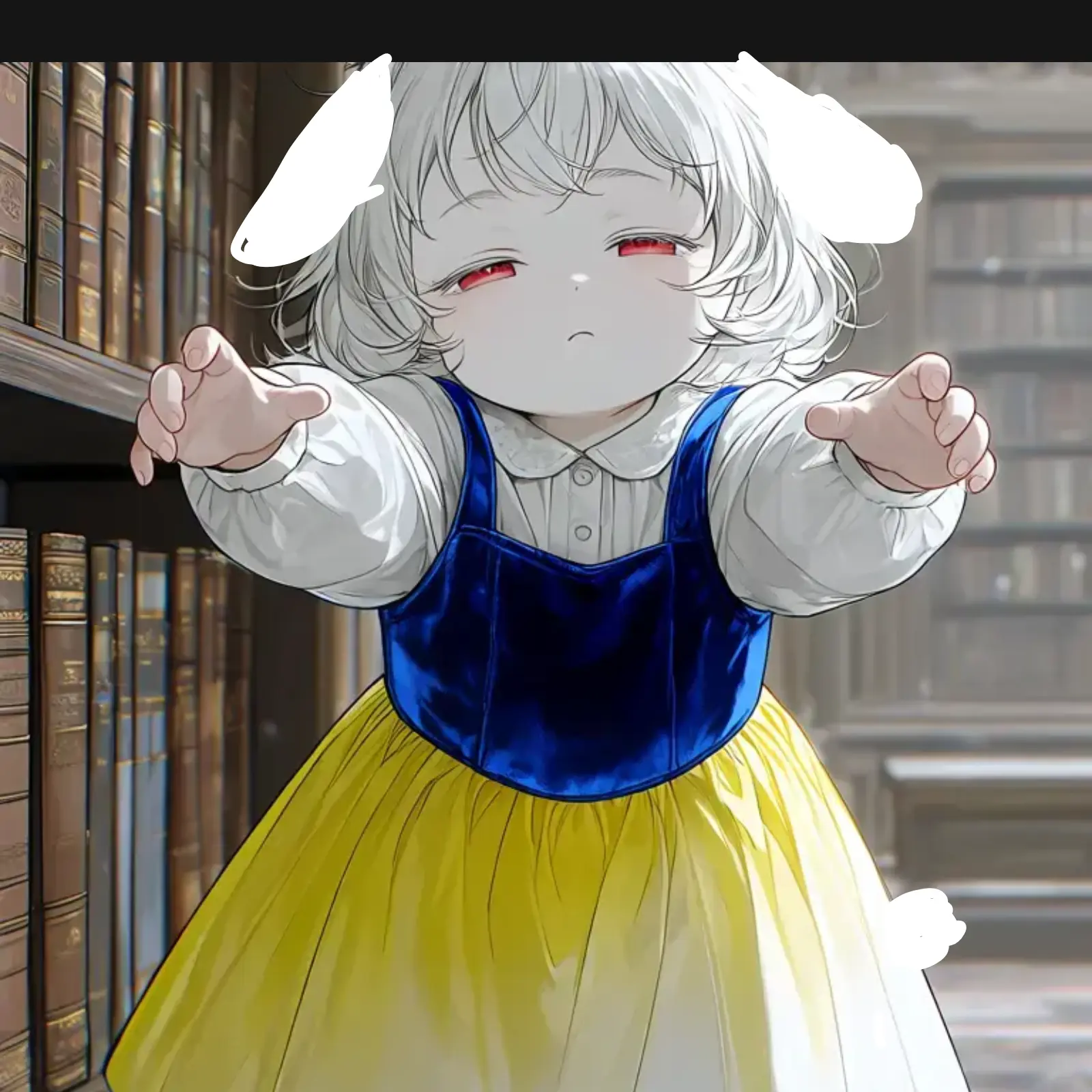 MutedChime12345의 新人きてもお姫様扱い続きます