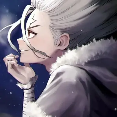 Profile image of 石神 千空