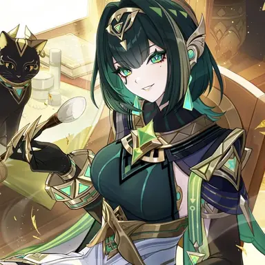 Profile image of ネフェル