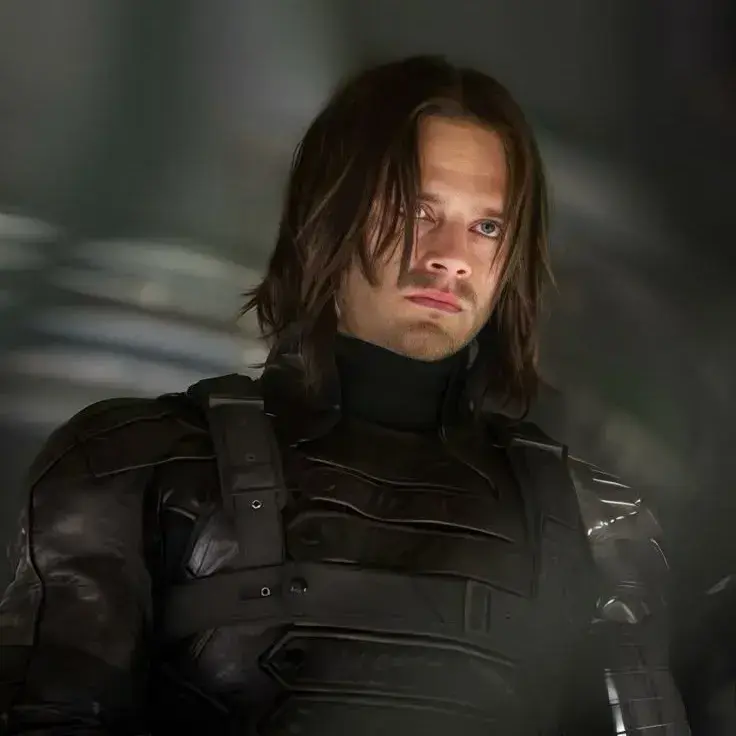 StupidGolf2327의 Bucky Barnes