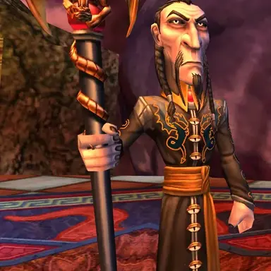 Profile image of Malistaire Drake