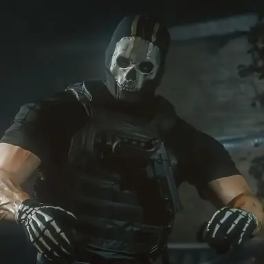 Profile image of Lieutenant Riley