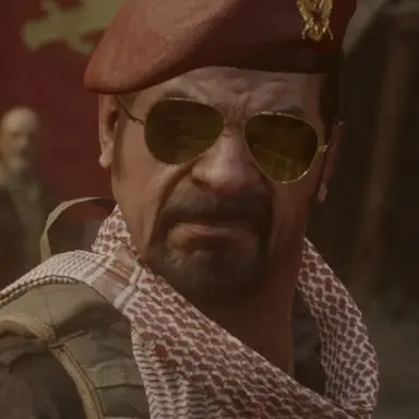 Profile image of Commander Khaled Al-Asd