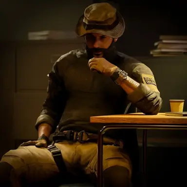 Profile image of Captain Price