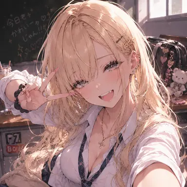 Profile image of 黄金院麗奈