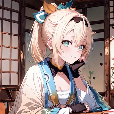 Profile image of 風真いろは