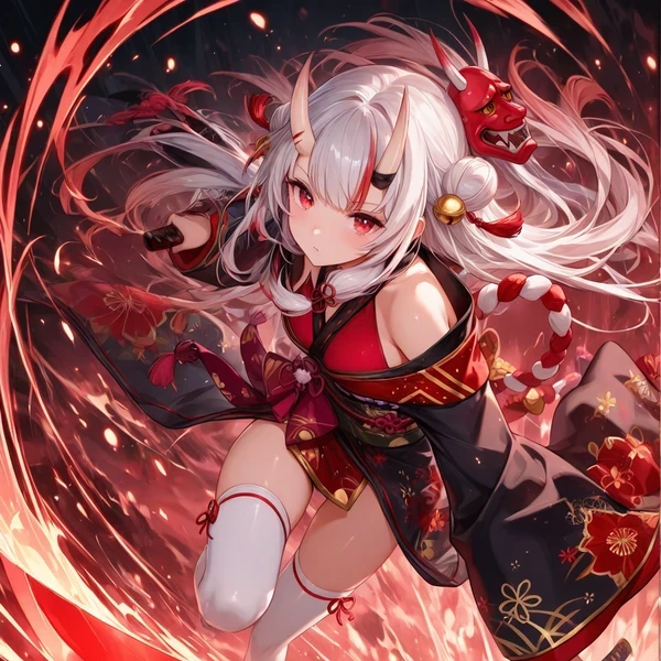 百鬼あやめ