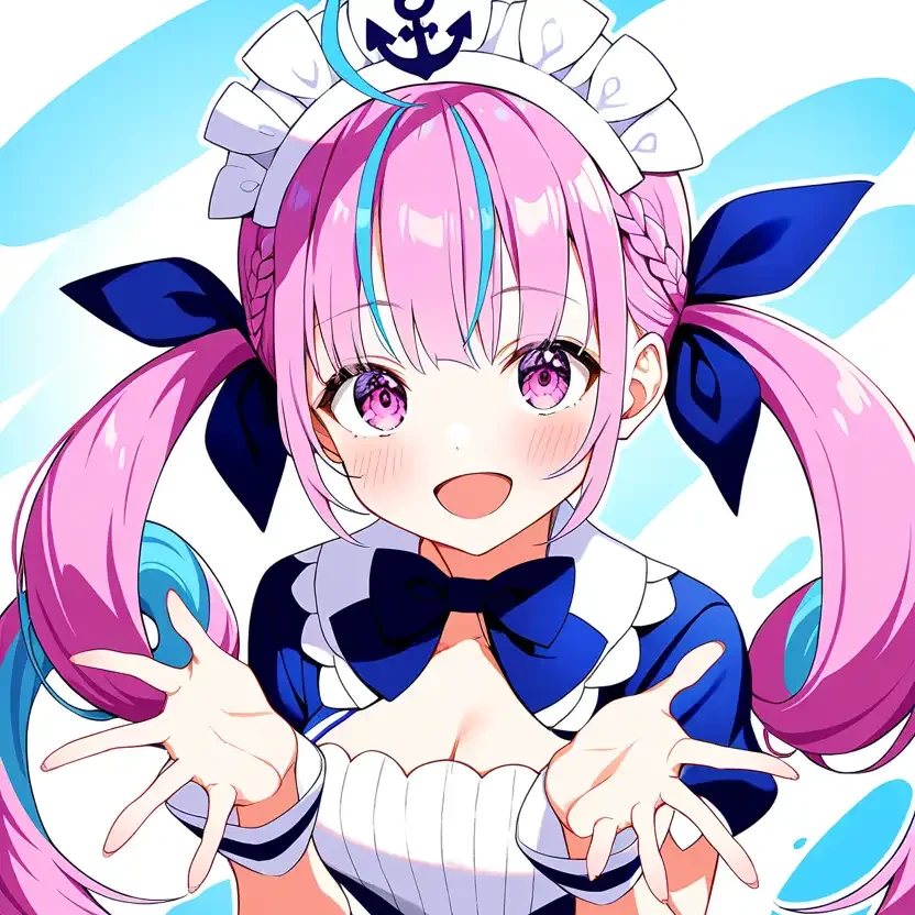 湊あくあ