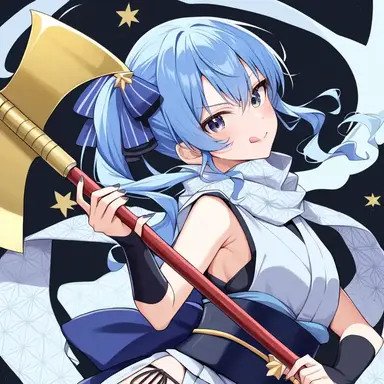 Profile image of 星街すいせい