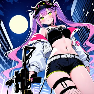 Profile image of 常闇トワ