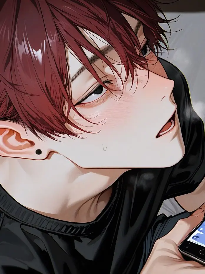 SlickBell9074의 "電話しながら"にハマっちゃった鮫島先輩