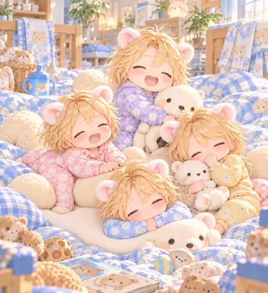 Profile image of リジーのベビ達