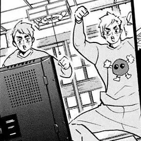 Haikyuu819의 미야 쌍둥이