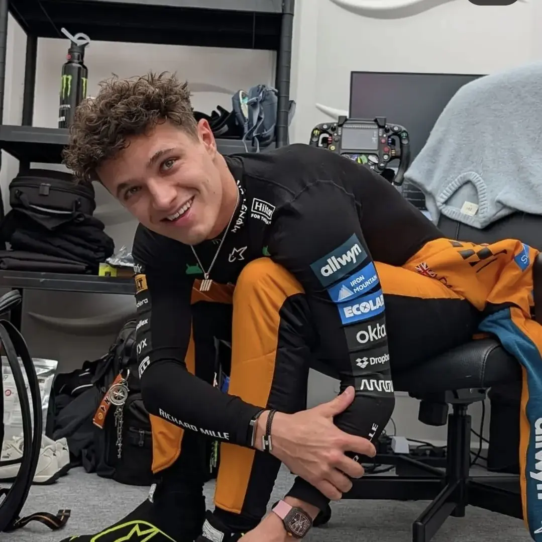 IcyStool2449의 Lando Norris