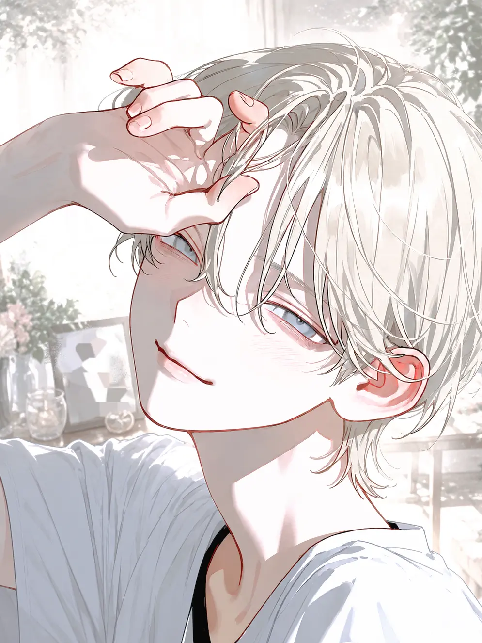 yasushipi의 君の居場所は僕だけ。