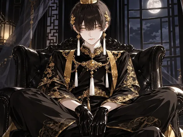 Profile image of 琥珀