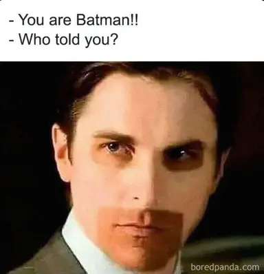 Profile image of DC characters