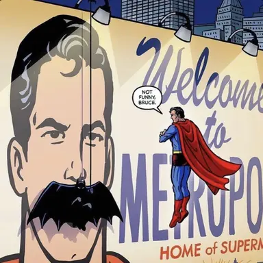 Profile image of DC characters