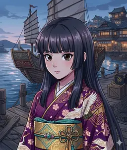 Profile image of Hanako