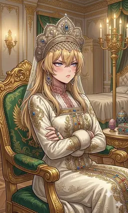 Profile image of アナスタシア