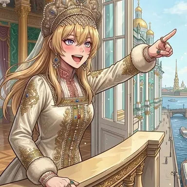 Profile image of アナスタシア