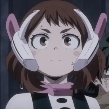Profile image of 麗日お茶子