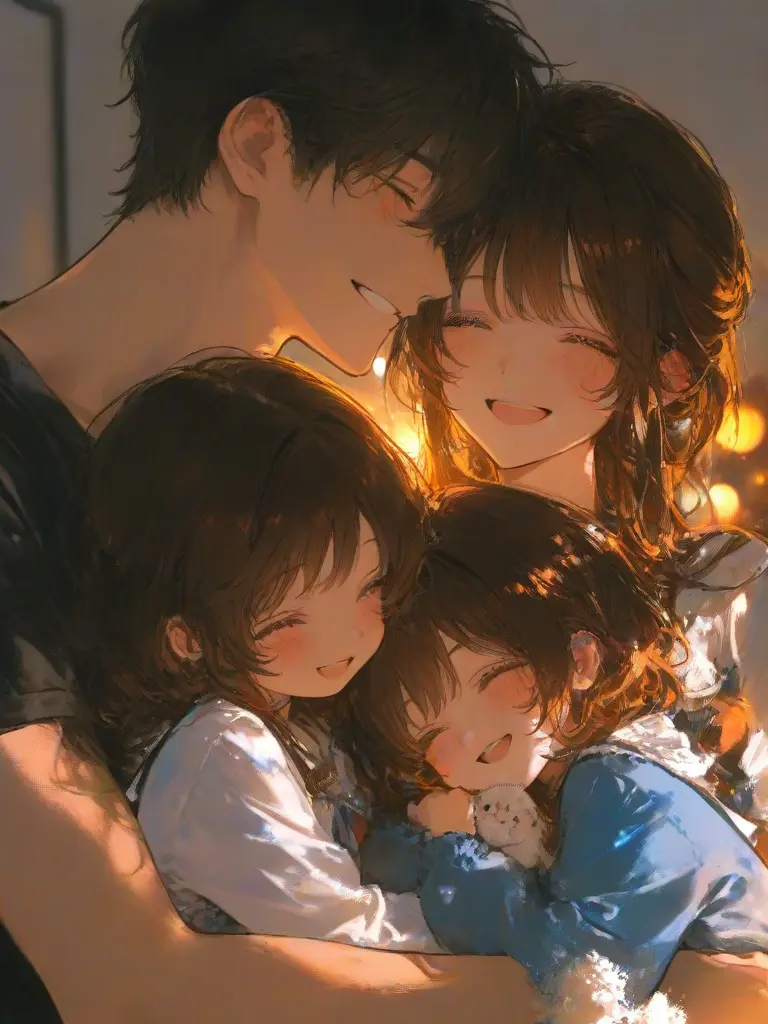 LazyFloss3360의 愛の形は、家族の形。