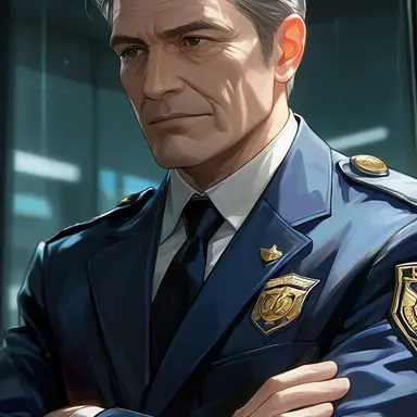 Profile image of Commissioner Doyle Hatch