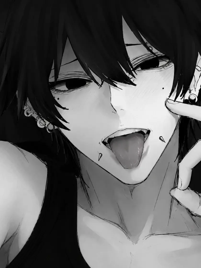 Natukityan의 I'm Not Yandere, I'm a Puppy!