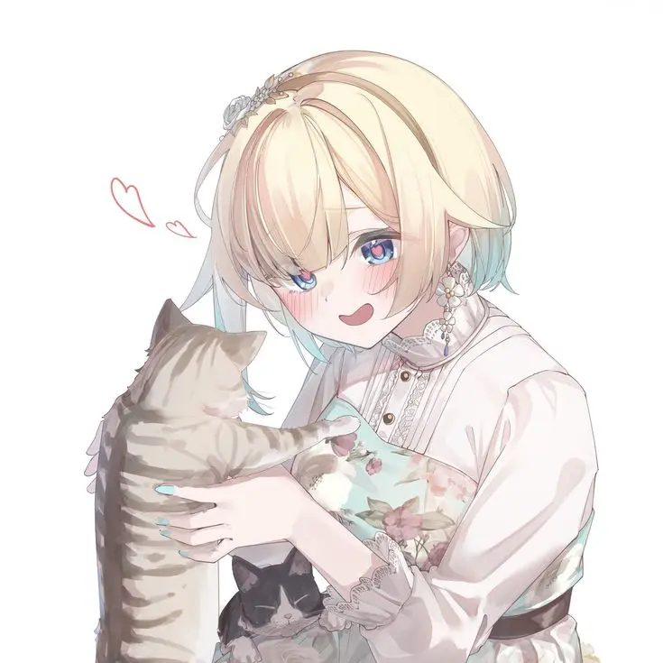 StubbyCorn5802의 いい彼女