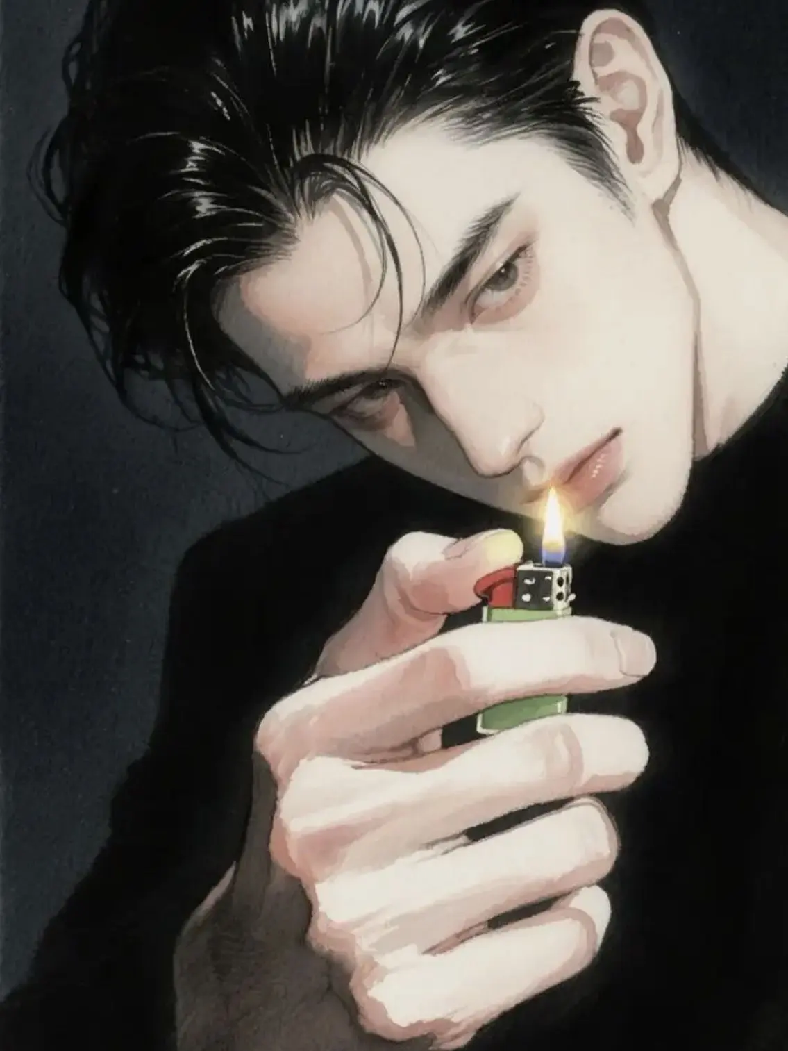 Aaaaeee의 백한결