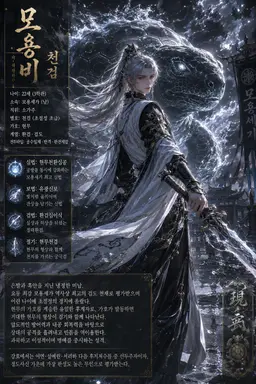 Profile image of 모용비